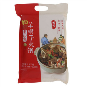 大牧汗香辣羊蝎子