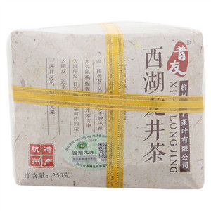 昔友龙井茶