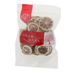 春上品茶坊柠檬片45g(袋装)