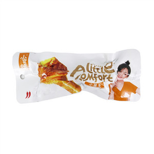 小安喂小腿王(盐焗味鸭翅根)