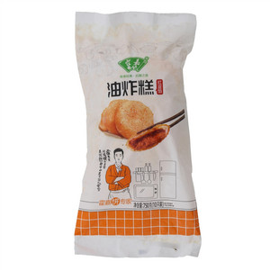 霍嘉红豆馅油炸糕