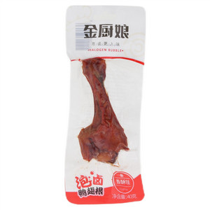 金厨娘香酥味泡卤鸭翅根