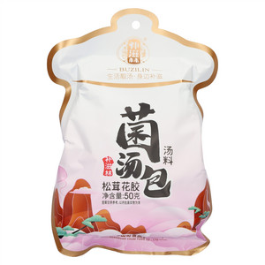 补滋林松茸花胶菌汤包汤料