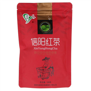 双碑高山红茶100克袋装