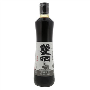 老恒和双晒特级酱油
