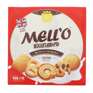 诺丁欧诺香葱味曲奇