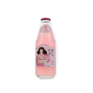 水蜜桃汽水