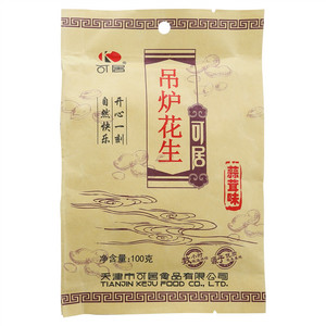 可居蒜茸味吊炉花生