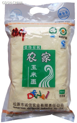 德伟农家玉米面