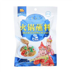 草原蒙顺海鲜火锅蘸料