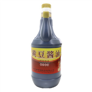 春明黄豆酱油