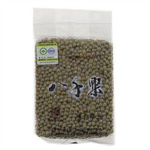 八千粟有机绿豆450g