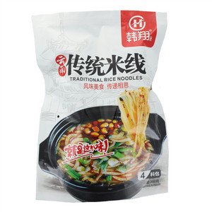 韩翔云南传统米线