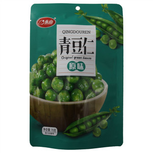 泰山原味青豆仁