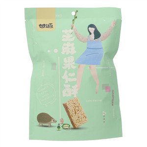 甘源芝麻果仁酥