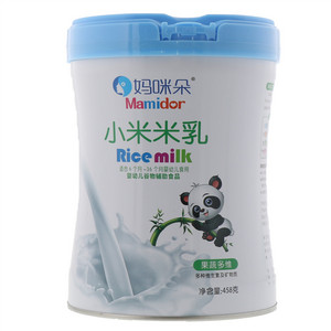妈咪朵果蔬多维小米米乳