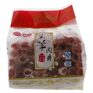 佰鲜羔羊肉片
