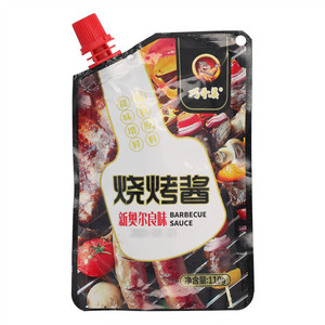 巧香婆新奥尔良味烧烤酱