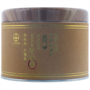 坦洋工夫茶实物标准样