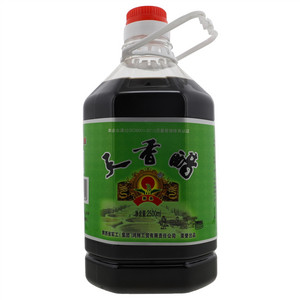 雍泉天香醋酿造食醋