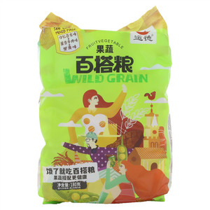 运德果蔬百搭粮混合装（含油型膨化食品）