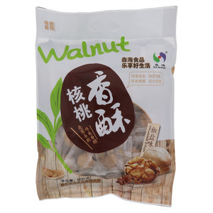 森海香酥核桃