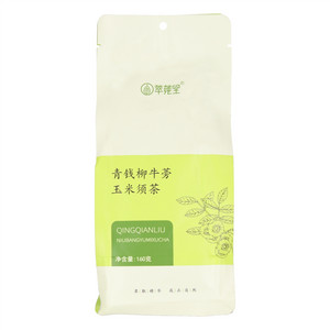萃莼堂青钱柳牛蒡玉米须茶