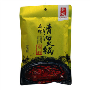 秦妈麻辣清油火锅底料