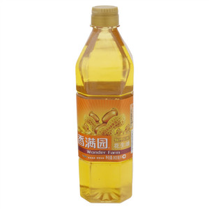 香满园花生油