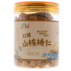 吉元红糖山核桃仁