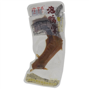 珍食在清香味泡鸭掌