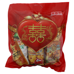 笑微微天天有喜大礼包