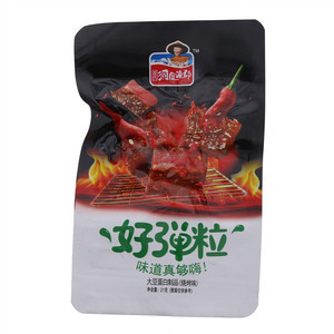 凌氏洞庭渔郡烧烤味大豆蛋白制品