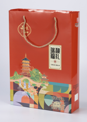 五味和瑞秋福礼中秋月饼