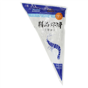蓝海臻优鲜精品虾滑(冷冻)