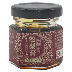 燕丝路莱阳慈梨膏