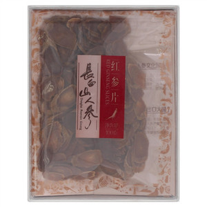 生物圈红参片
