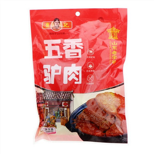 崔记五香驴肉