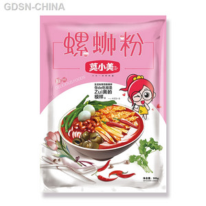 莫小美柳州螺蛳粉（水煮型）