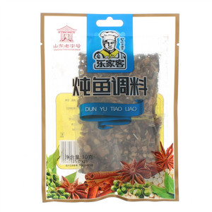 乐家客炖鱼调料