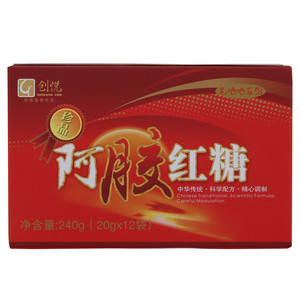 创悦龙哈哈系列阿胶红糖