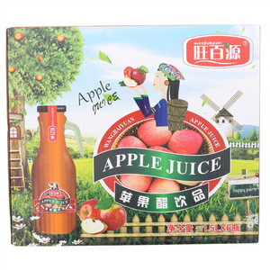旺百源苹果醋饮品