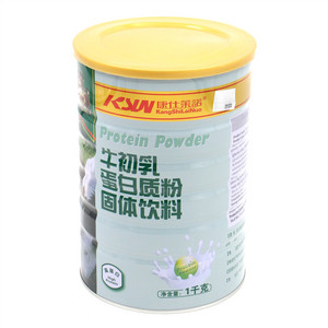 康仕莱诺牛初乳蛋白质粉固体饮料