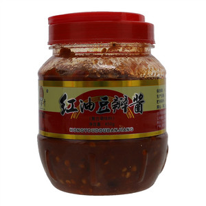 辣老叶红油豆瓣酱