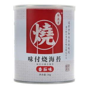 膳源泽番茄味味付烧海苔
