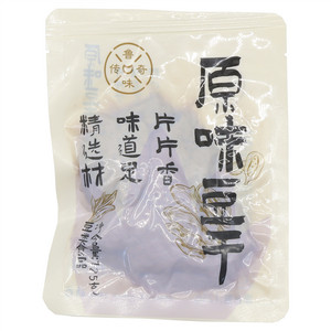 鲁味传奇原味豆干