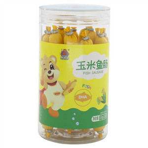 海保罗玉米鱼肠