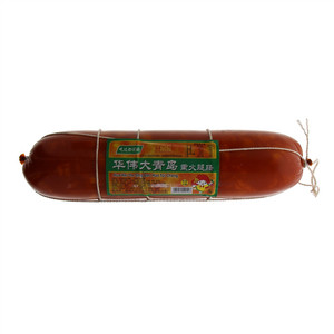 华伟大青岛熏火腿肠