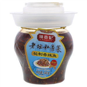 辣贵妃秘制香辣味