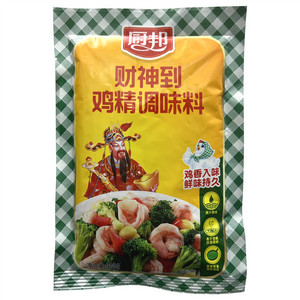 厨邦财神到鸡精调味料